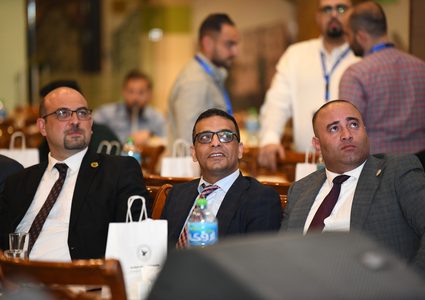 جامعة النجاح الوطنية تنظم حفل (لم الشمل) لخريجيها في دولة الإمارات