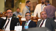 جامعة النجاح الوطنية تنظم حفل (لم الشمل) لخريجيها في دولة الإمارات العربية المتحدة