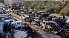 بلدية حوارة: تعويضات بنصف مليون دولار  للمواطنين و150 ألف شيكل بدل نقل على الطرق