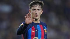 كارثة كتالونية.. القضاء يبطل تسجيل عقد جافي