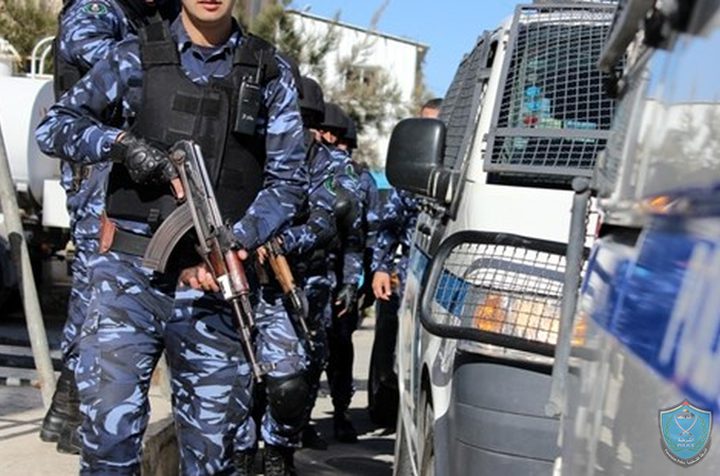 الخليل:فرار 6 موقوفين من مركز توقيف "القلعة"