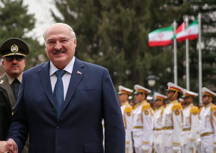 لوكاشينكو في طهران: رفع حجم التبادل الثنائي بين البلدين إلى ثلاثة أضعاف