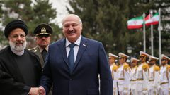 لوكاشينكو في طهران: رفع حجم التبادل الثنائي بين البلدين إلى ثلاثة أضعاف