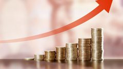 التضخم في أدنى مستوياته منذ عام ونصف بالولايات المتحدة