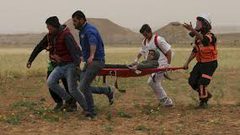 نظام خاص لإنصاف جرحى فلسطين وتوظيفهم مع إنتظار إقراره بالقراءة الأخيرة