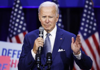 بايدن يعلن عزمه على زيارة جمهورية إيرلندا وإيرلندا الشمالية