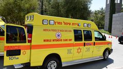 إصابة خطيرة لعامل في مصنع بمنطقة الجليل