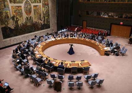 مجلس الأمن الدولي يبحث أزمة أوكرانيا