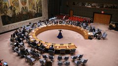 مجلس الأمن الدولي يبحث أزمة أوكرانيا