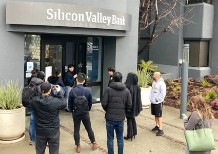 وزارة العدل الأمريكية تفتح تحقيقا في إفلاس بنك “سيليكون فالي”