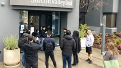 وزارة العدل الأمريكية تفتح تحقيقا في إفلاس بنك “سيليكون فالي”