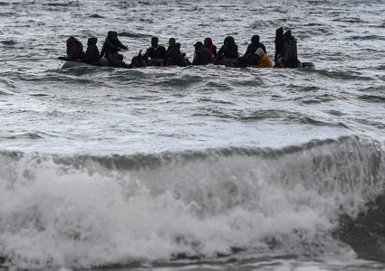 مصرع 21 شخصا في غرق عبارة صغيرة قبالة سواحل الغابون