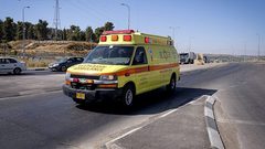 مصرع عامل في مصنع  بمدينة بئر السبع بالداخل المحتل