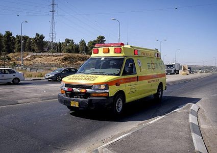 مصرع عامل في مصنع  بمدينة بئر السبع بالداخل المحتل