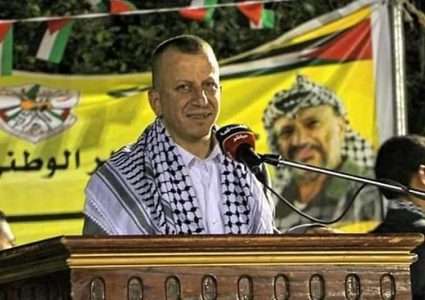 للمرة الخامسة..سلطات الاحتلال تجدد اعتقال أمين سر "فتح" في أريحا نائل أبو العسل