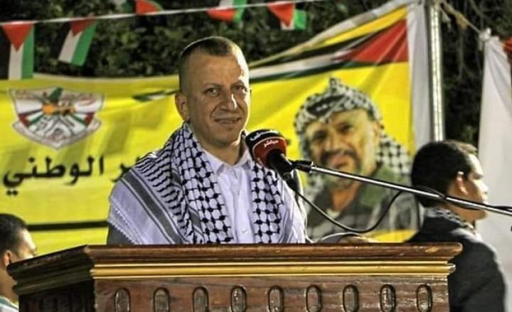 للمرة الخامسة..سلطات الاحتلال تجدد اعتقال أمين سر "فتح" في أريحا نائل أبو العسل