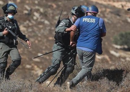 عساف: الإعلام الفلسطيني يعمل في ظل تحديات هائلة يفرضها الاحتلال