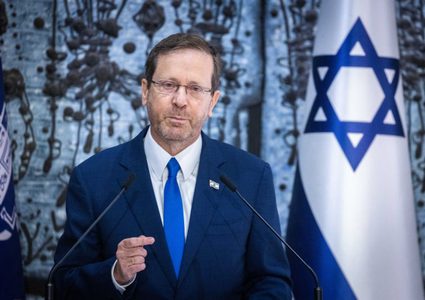 رئيس دولة الاحتلال: قد نصل لحرب أهلية وهذا غير مستبعد