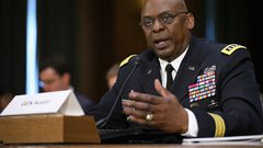 استئناف الاتصالات الهاتفية بين قادة الجيشين الأمريكي والروسي