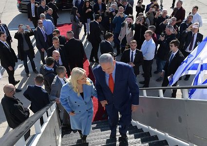 نتنياهو يختصر زيارته إلى ألمانيا بسبب الاحتجاجات في دولة الاحتلال