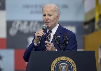 بايدن يعلن عن أمر تنفيذي بشأن الأسلحة النارية