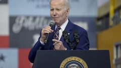 بايدن يعلن عن أمر تنفيذي بشأن الأسلحة النارية