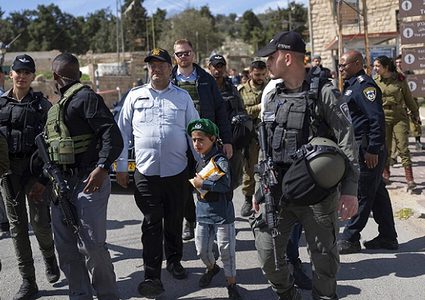 المستشارة القضائية تطالب بن غفير التوقف عن إصدار تعليمات للشرطة