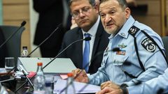 قائد شرطة الإحتلال:بن غفير يتدخل في عمل الشرطة