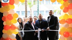 كلية العلوم تفتتح معرض الآفاق الرياضية السنوي