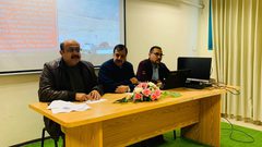 قسم اللغة العربية يعقد ندوة بعنوان"الاستشراق بين الماضي والحاضر"