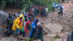 الخارجية تعزّي جمهوريتي موزمبيق ومالاوي بضحايا إعصار "فريدي"