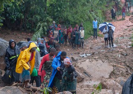 الخارجية تعزّي جمهوريتي موزمبيق ومالاوي بضحايا إعصار "فريدي"