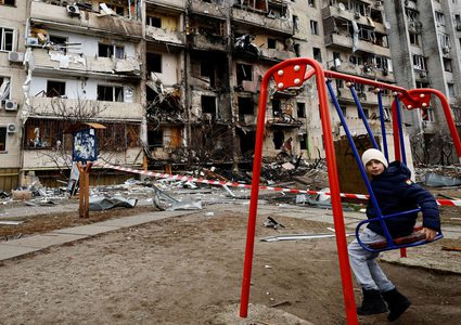 محققون من الأمم المتحدة يعلنون عدم العثور على أدلة عن إبادة في أوكرانيا