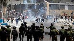 الأردن تدين عدوان الاحتلال على جنين وتحذّر من عواقبه