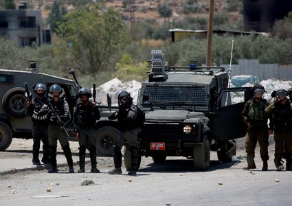 استشهاد أربعة مواطنين برصاص الاحتلال في جنين