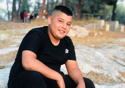 الاتحاد الأوروبي يدعو إلى إجراء تحقيق "عاجل وشفاف" باستشهاد الطفل عوادين