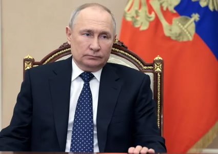 الجنائية الدولية تصدر أمر اعتقال بحق بوتين