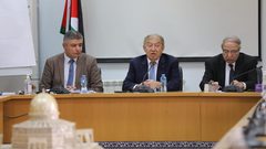 انتخاب عبده إدريس رئيساً لاتحاد الغرف التجارية الصناعية الفلسطينية