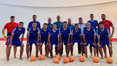 فلسطين تحرز ذهبيتين في بطولة العالم للمواي تاي