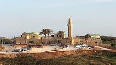 الكشف عن هوية ودوافع منفذي الهجوم على مسجد الإمام علي في يافا