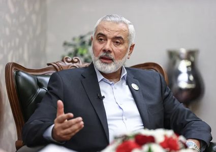 لجنة الجالية الفلسطينية في الإمارات تدين تصريحات "هنية"