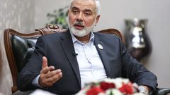 لجنة الجالية الفلسطينية في الإمارات تدين تصريحات "هنية"