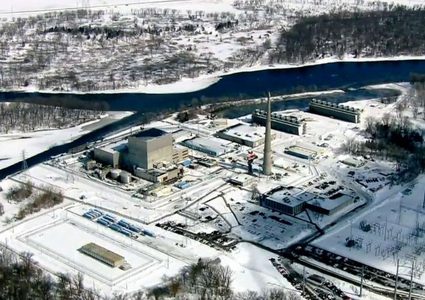 تسرب 400 ألف غالون من المياه المشعة من محطة أمريكية للطاقة النووية