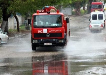 "الدفاع المدني" يحذر من خطر تشكل السيول في بعض المناطق