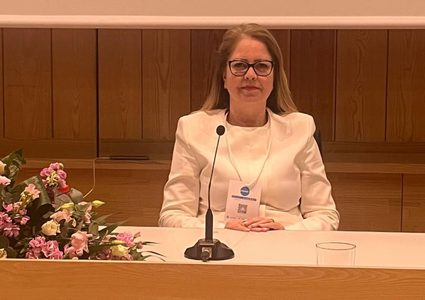 د. خيرية رصاص رئيساً جديداً لاتحاد الجامعات اليورومتوسطية