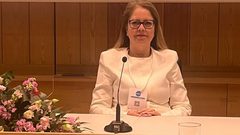 د. خيرية رصاص رئيساً جديداً لاتحاد الجامعات اليورومتوسطية