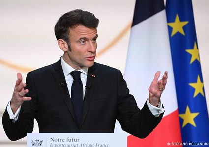 تراجع شعبية ماكرون إلى أدنى مستوى لها منذ 4 أعوام