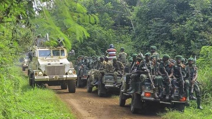 مقتل 9 صينيين إثر هجوم مسلح في إفريقيا الوسطى