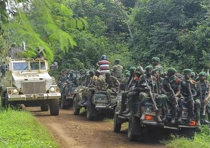 مقتل 9 صينيين إثر هجوم مسلح في إفريقيا الوسطى