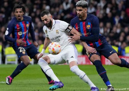 برشلونة يحرم جمهوره من تقليد معتاد في الكلاسيكو